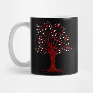 Heart Tree Mug